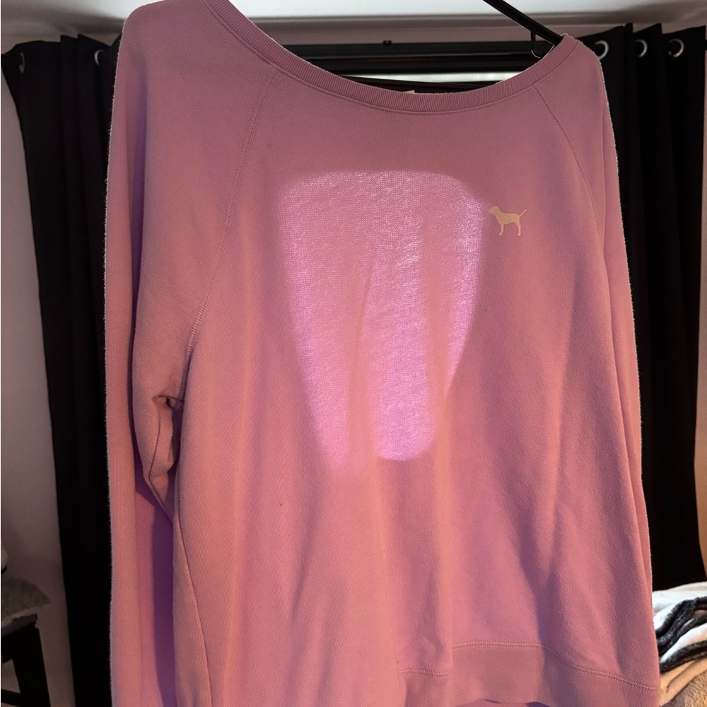 Victoria's Secret Pink Lavender Top